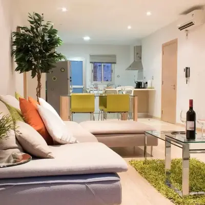 Eden Beach Apartment 207