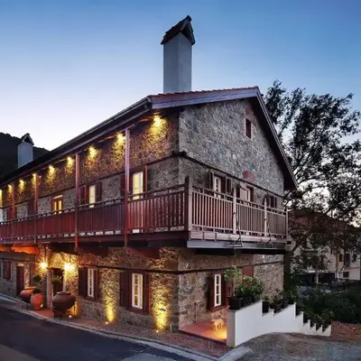 Aristotelio Boutique Hotel