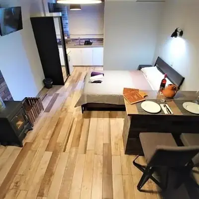Perneia Rooms