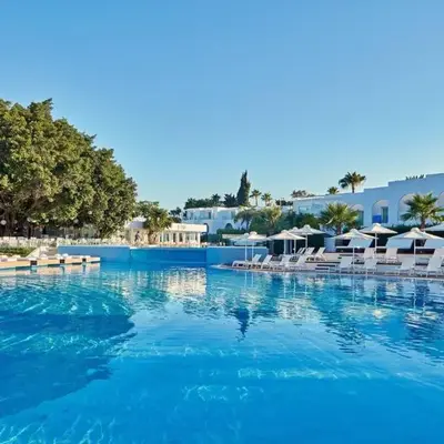 So Nice Beach Resort