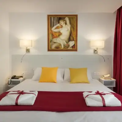 Art & Wine Boutique Hotel