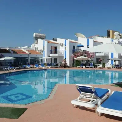 Alexia Hotel Apartments