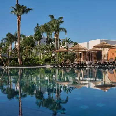 Atlantica Oasis Hotel