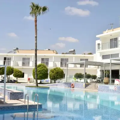 Fedrania Gardens Hotel