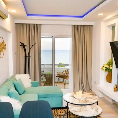 Lazuli Sea View Beachfront Ap 21