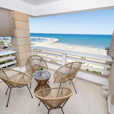 Lazuli Beachfront Sea View Ap144