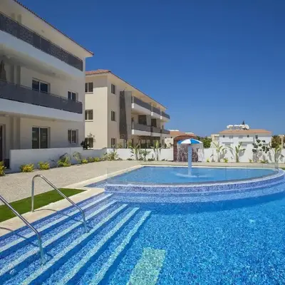 Mythical Sands Apartments