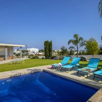 Protaras Villa Zen