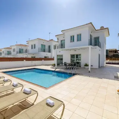 Sunrise Bay Villa #1