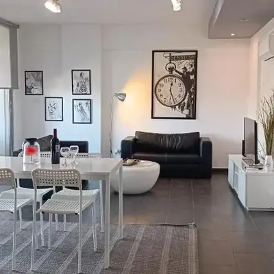 Dezo Luxury town Apartment