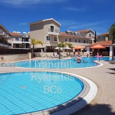 Tranquil Kyklades BC6