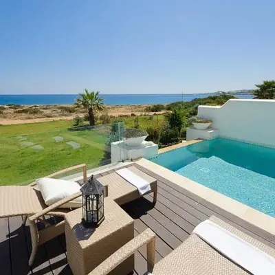 Luxury Bay View Villa 28 Right On The Beach