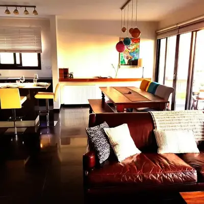 Nicosia Cozy Nomad