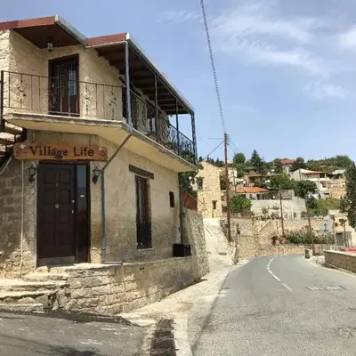 Pachna Studios - Village Life
