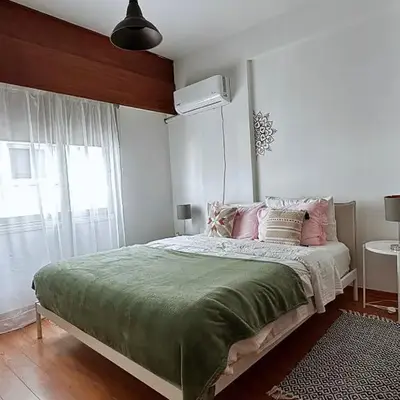 Comfortable Engomi Apartment