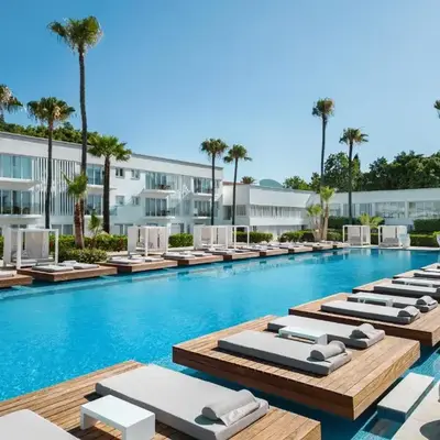 So White Beach Resort