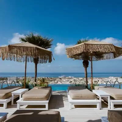 Hotel Napa Suites (Adults Only)