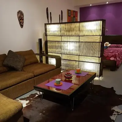 Sylvias art studio apt
