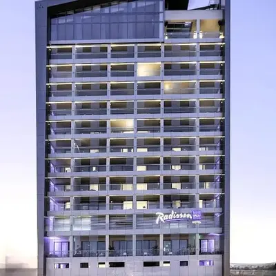 Radisson Blu Hotel