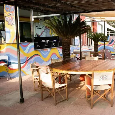House of Nissus Hostel