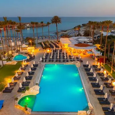 Pavlo Napa Beach Hotel