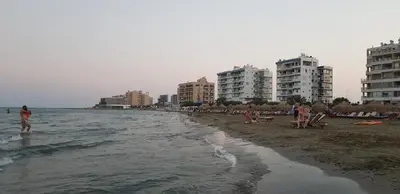 Gallery image of Penthouse Sea Views in Larnaka