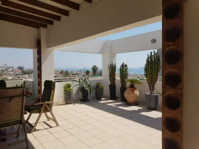 Gallery image of Penthouse Sea Views in Larnaka