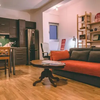 Cozy Flat City Center
