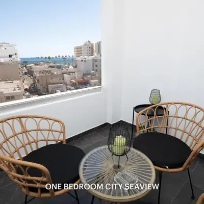 Lazuli City & Seaview Apartments