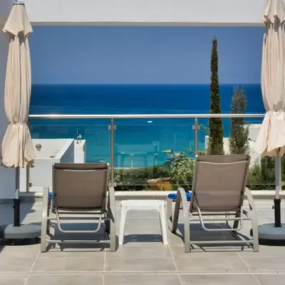 Seafront Protaras Apartments