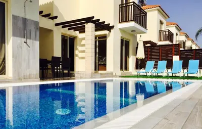 Gallery image of Menelaos Villa 9 in Paralimni