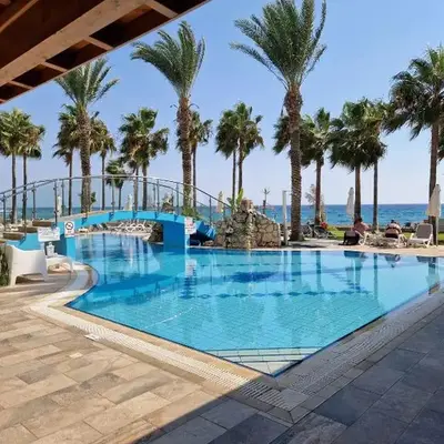 Simos Magic Beach Hotel Apts