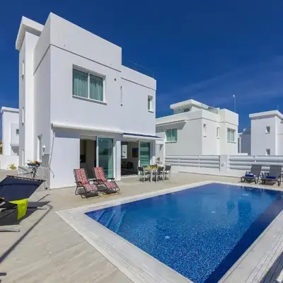 Protaras Villa Araella