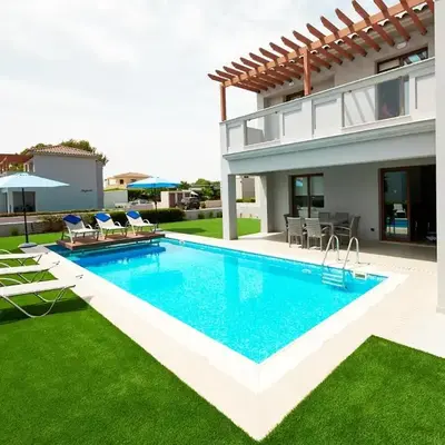 Angie Luxury Beach Villas