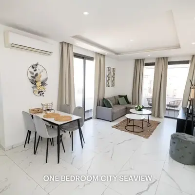 Lazuli Seaview Apartments 2Bdr
