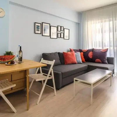 Helios Mackenzie One Bedroom Flat