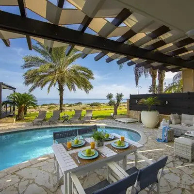 Protaras El Greco Seafront Villa