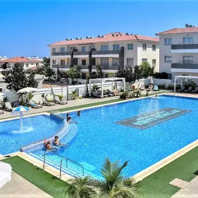 Kapparis Apartment Mythical Sands
