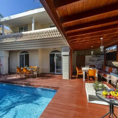 Protaras Villa Rocco