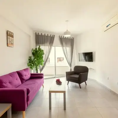 Savvas City Centre Flat