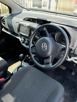 a view of the cockpit of acedes benz car at City Large Studio in Limassol