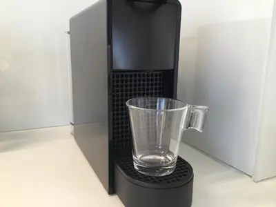 a blender sitting on top of a counter at RESIDENCE ONE in Limassol