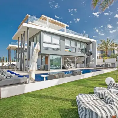 Villa Chana