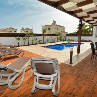 Nissi Palms Villa