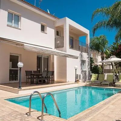 Konnos Villa Ekaterina
