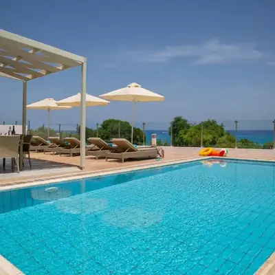 Althea Kalamies Luxury Villas