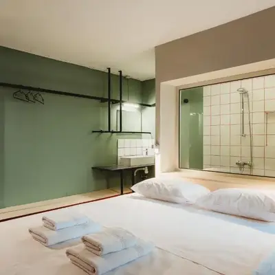 eins rooms - city center
