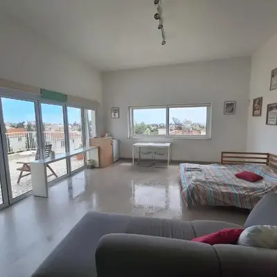 Limassol sea view studio