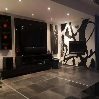 Fine Designed Flat 302
