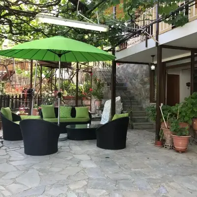 Giannoullas Luxury2Bedroom House in Kalopanagiotis